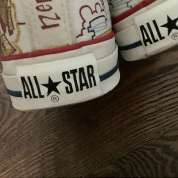 Chuck Taylor Converse Hightop - Picture 7 of 10